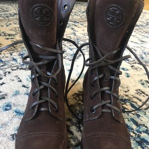 Tory Burch boots